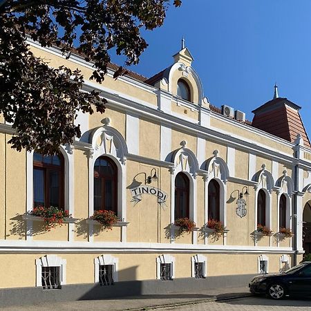 Tinodi Fogado Bed & Breakfast Sárvár Екстериор снимка