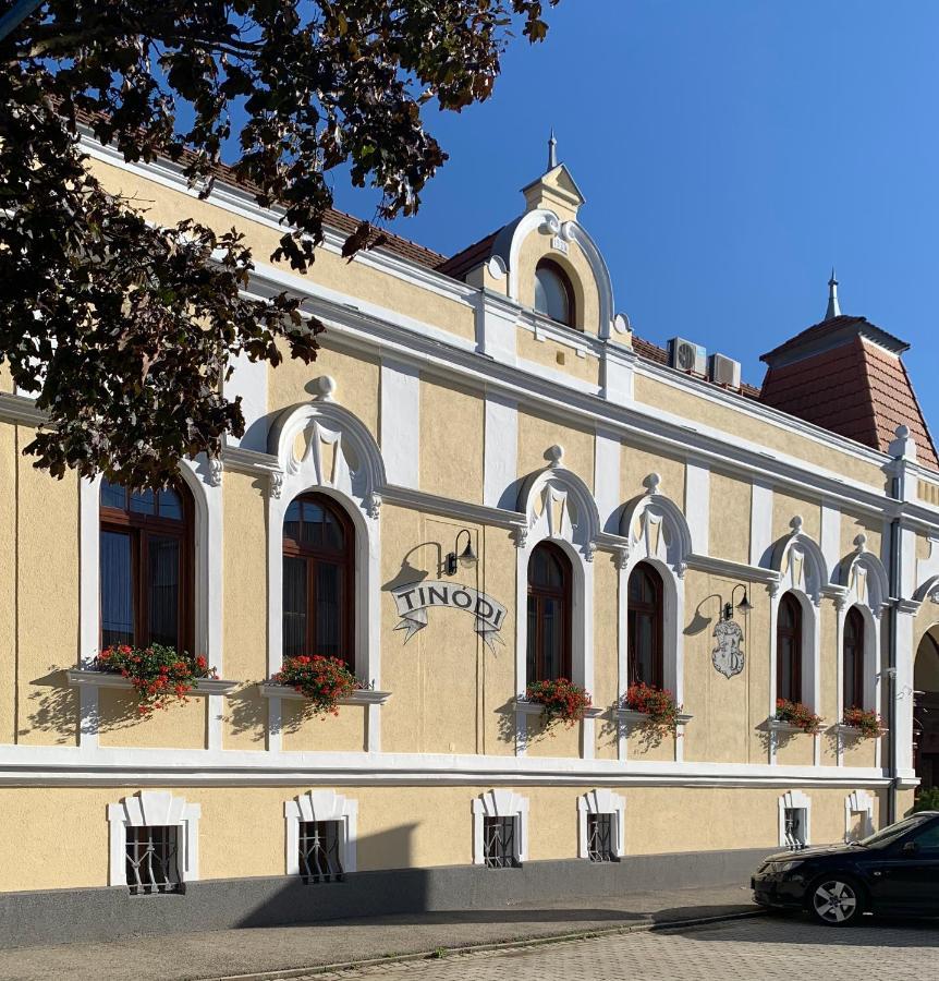Tinodi Fogado Bed & Breakfast Sárvár Екстериор снимка