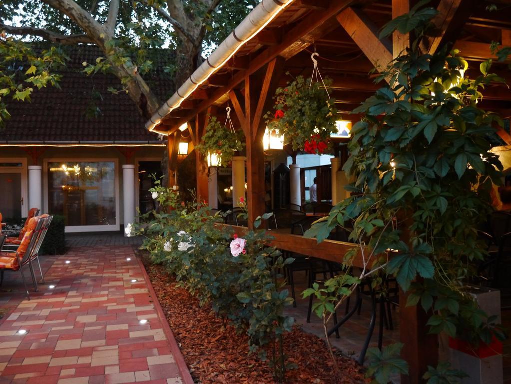 Tinodi Fogado Bed & Breakfast Sárvár Екстериор снимка